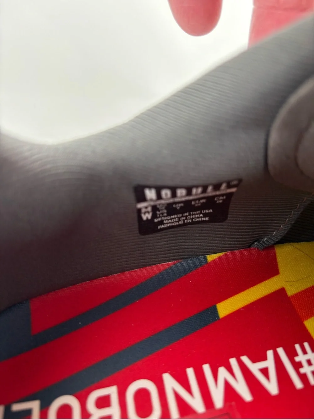 NOBULL Allday Knit Shoes Mens 10 Womens‎ 11.5 Gray Multi Color Athletic Trainers